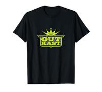 Logo Outkast Spell Out T-Shirt