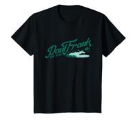 Logo Paul Frank Green Wild Countryside 1995 pour Enfants T-Shirt