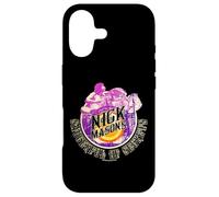Logo Photo du Tambour de Nick Mason's Saucerful of Secrets Coque pour iPhone 17