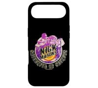 Logo Photo du Tambour de Nick Mason's Saucerful of Secrets Coque pour iPhone Air