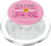 Logo Pink Floyd 1967 Sun PopSockets PopGrip pour MagSafe