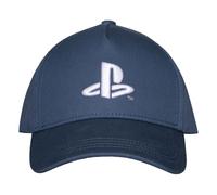 Logo PlayStation Baseball bleu marine diffusé