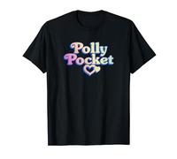 Logo Polly Pocket Heart T-Shirt