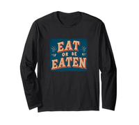 Logo Pretty Eat Or Be Eaten Manche Longue