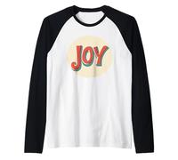 Logo Pretty Joy Manche Raglan