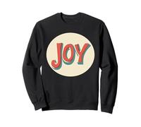 Logo Pretty Joy Sweatshirt