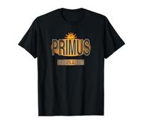 Logo Primus Brown T-Shirt