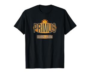 Logo Primus Brown T-Shirt