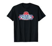 Logo Primus Zingers T-Shirt