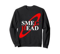 Logo Red Dwarf Smeg - Série télévisée des années 80 - Sci FI Space Hero Classic Sweatshirt