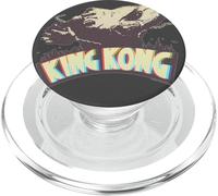 Logo rétro de King Kong Skull Island MonsterVerse, Film Classique PopSockets PopGrip pour MagSafe