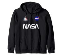 Logo rétro NASA Worm Artemis Meatball Artemis 1 Patch SLS Rocket Sweat à Capuche