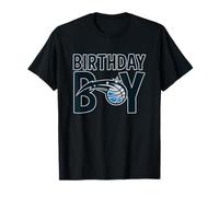 Logo rétro NBA Birthday Boy Orlando Magic T-Shirt