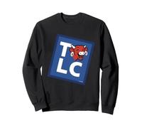 Logo rétro The Laughing Cow Cheese TLC Sweatshirt