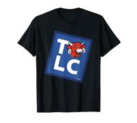Logo rétro The Laughing Cow Cheese TLC T-Shirt