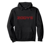 Logo rétro Vintage du Grand Magasin Zody's Discount Sweat à Capuche