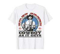 Logo Riley Green Cowboy As it Gets T-Shirt