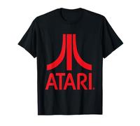 Logo rouge classique Atari T-Shirt