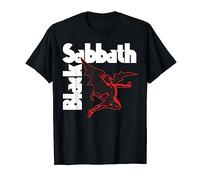 Logo Sabbath Demon noir T-Shirt