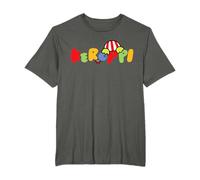 Logo Sanrio Keroppi Frog T-Shirt