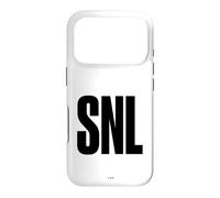 Logo Saturday Night Live 2015-2021 Coque pour iPhone 17 Pro