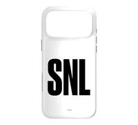 Logo Saturday Night Live 2015-2021 Coque pour iPhone 17 Pro Max