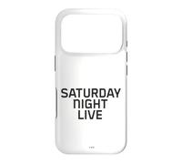 Logo Saturday Night Live 2022 Coque pour iPhone 17 Pro