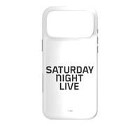 Logo Saturday Night Live 2022 Coque pour iPhone 17 Pro Max