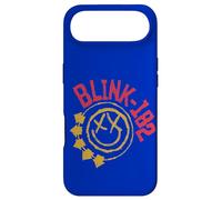 Logo Smiley Jaune Officiel Blink-182 Coque pour iPhone Air