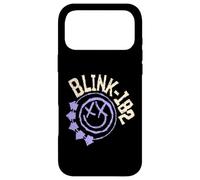 Logo Smiley Violet Officiel Blink-182 Coque pour iPhone 17 Pro Max
