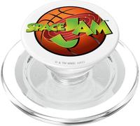 Logo Space Jam Basketball PopSockets PopGrip pour MagSafe