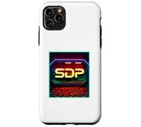 Logo SPD Futuristic Cool Coque pour iPhone 11 Pro Max