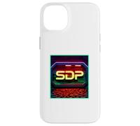 Logo SPD Futuristic Cool Coque pour iPhone 14 Plus