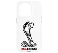 Logo SVT Cobra Coque pour iPhone 15 Pro