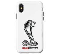 Logo SVT Cobra Coque pour iPhone X/XS