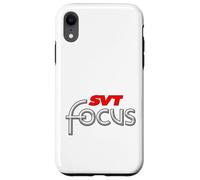 Logo SVT Focus Coque pour iPhone XR