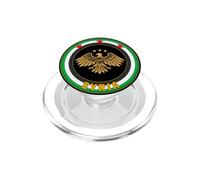 Logo Syrie, Drapeau de la Syrie, Drapeau de la Syrie, Drapeau de la Syrie PopSockets PopGrip pour MagSafe