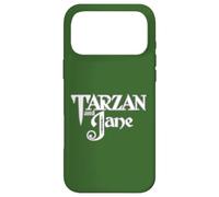 Logo Tarzan and Jane Coque pour iPhone 17 Pro Max