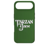 Logo Tarzan and Jane Coque pour iPhone Air