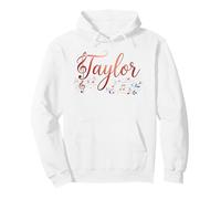 Logo Taylor Musical Sweat à Capuche