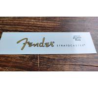 LOGO TETE DE GUITARE FENDER stratocaster PLAYER HEADSTOCK
