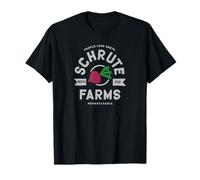 Logo The Office Schrute Farms T-Shirt