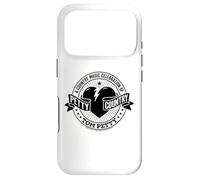Logo Tom Petty Country Noir Coque pour iPhone 17 Pro