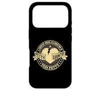 Logo Tom Petty Country Tan Coque pour iPhone 17 Pro