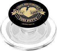 Logo Tom Petty Country Tan PopSockets PopGrip pour MagSafe