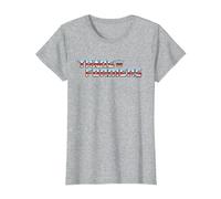 Logo Transformers Classic T-Shirt, Femme, Gris Chiné, XS