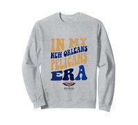 Logo Vague rétro NBA in My New Orleans Pelican Era Sweatshirt