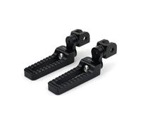 (Logo VFR noir) adapté pour Honda CROSSTOURER CROSSRUNNER VFR800F moto CNC repose-pieds pédales repose-pieds