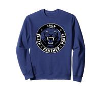 Logo Vintage Black History Panther Party 1966 Sweatshirt