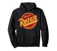 Logo vintage de Disney Pixar Cars Rusteze Sweat à Capuche